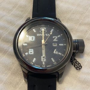 Men’s Invicta Russian 1959 Diver Watch Model 0059